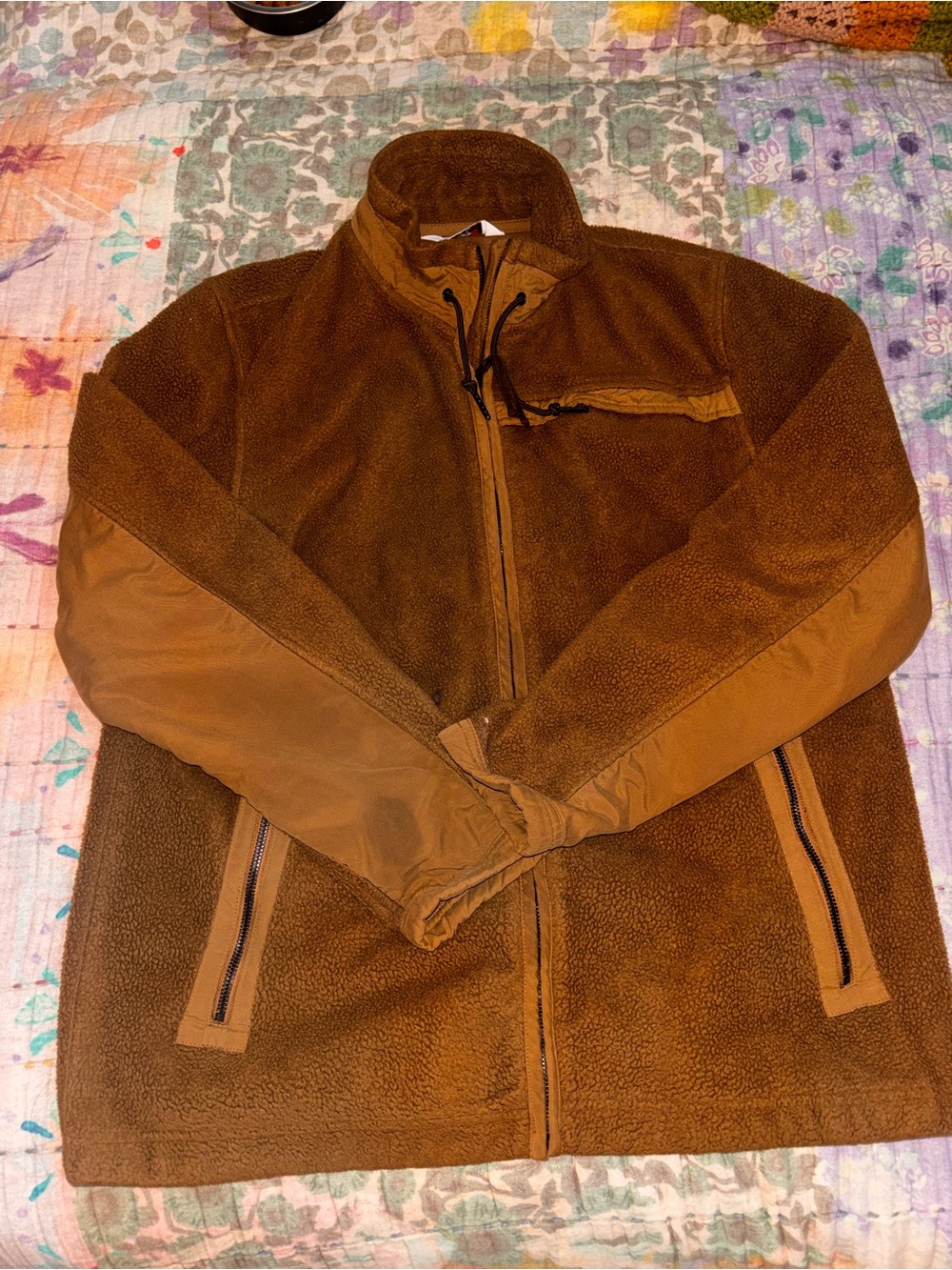 Oobe Fleece Jacket